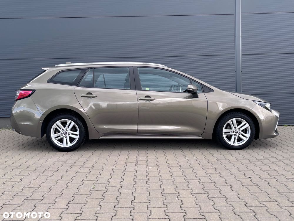 Toyota Corolla 1.2 T Comfort - 8