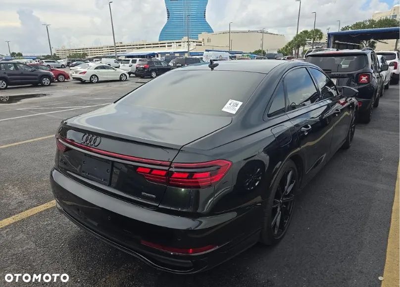 Audi A8 L 55 TFSI quattro tiptronic - 4