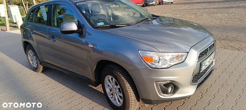 Mitsubishi ASX 1.6 Active - 4