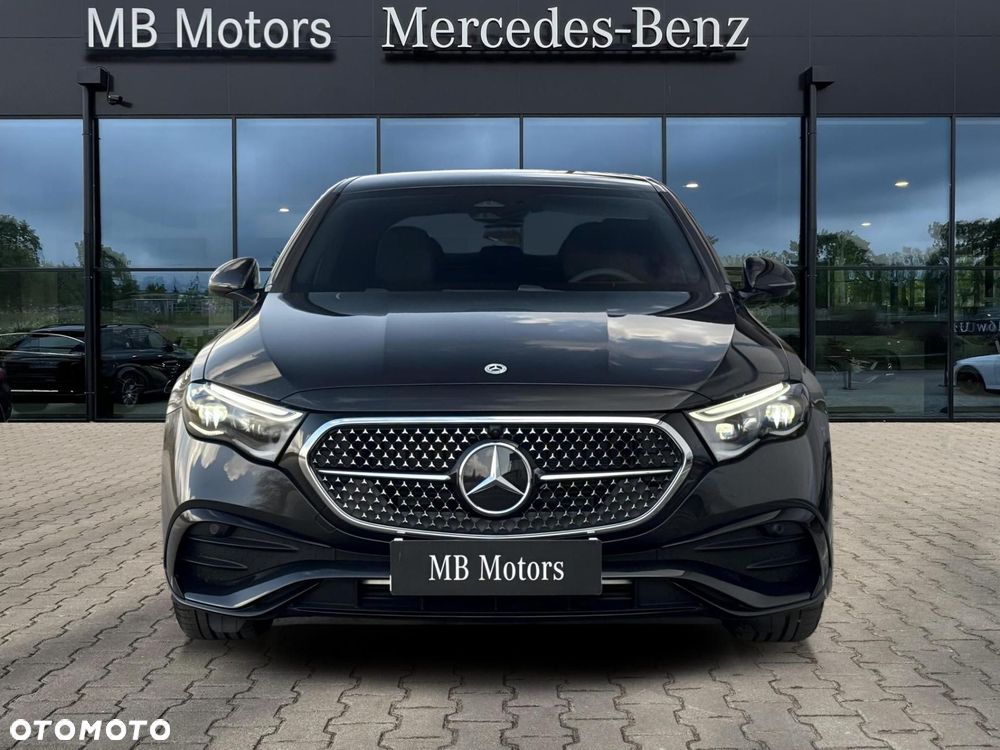 Mercedes-Benz Klasa E - 7