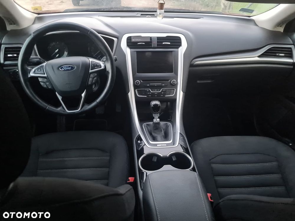 Ford Mondeo 2.0 TDCi Gold X (Trend) - 5