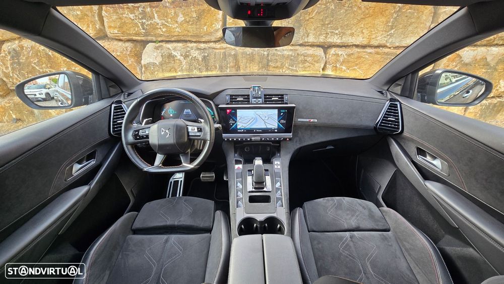 DS DS7 Crossback E-Tense Performance Line EAT8 - 8