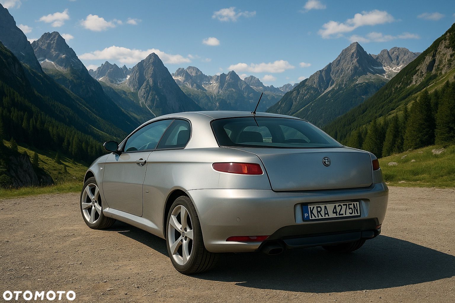 Alfa Romeo GT 1.9 JTD M-Jet DPF Distinctive - 1