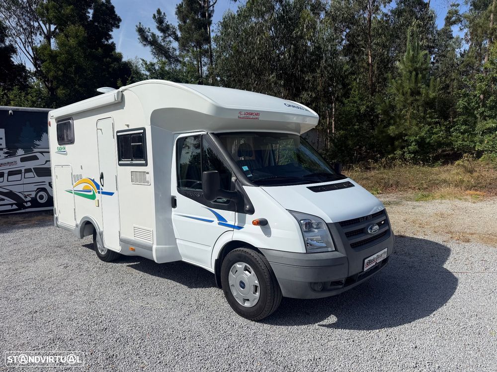 Chausson Flash FLASH 04 - 1
