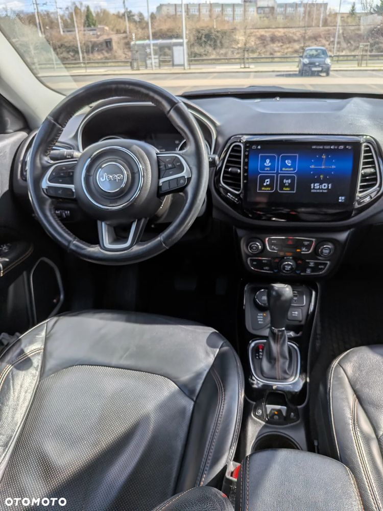 Jeep Compass 1.4 TMair Opening Edition 4WD S&S - 4