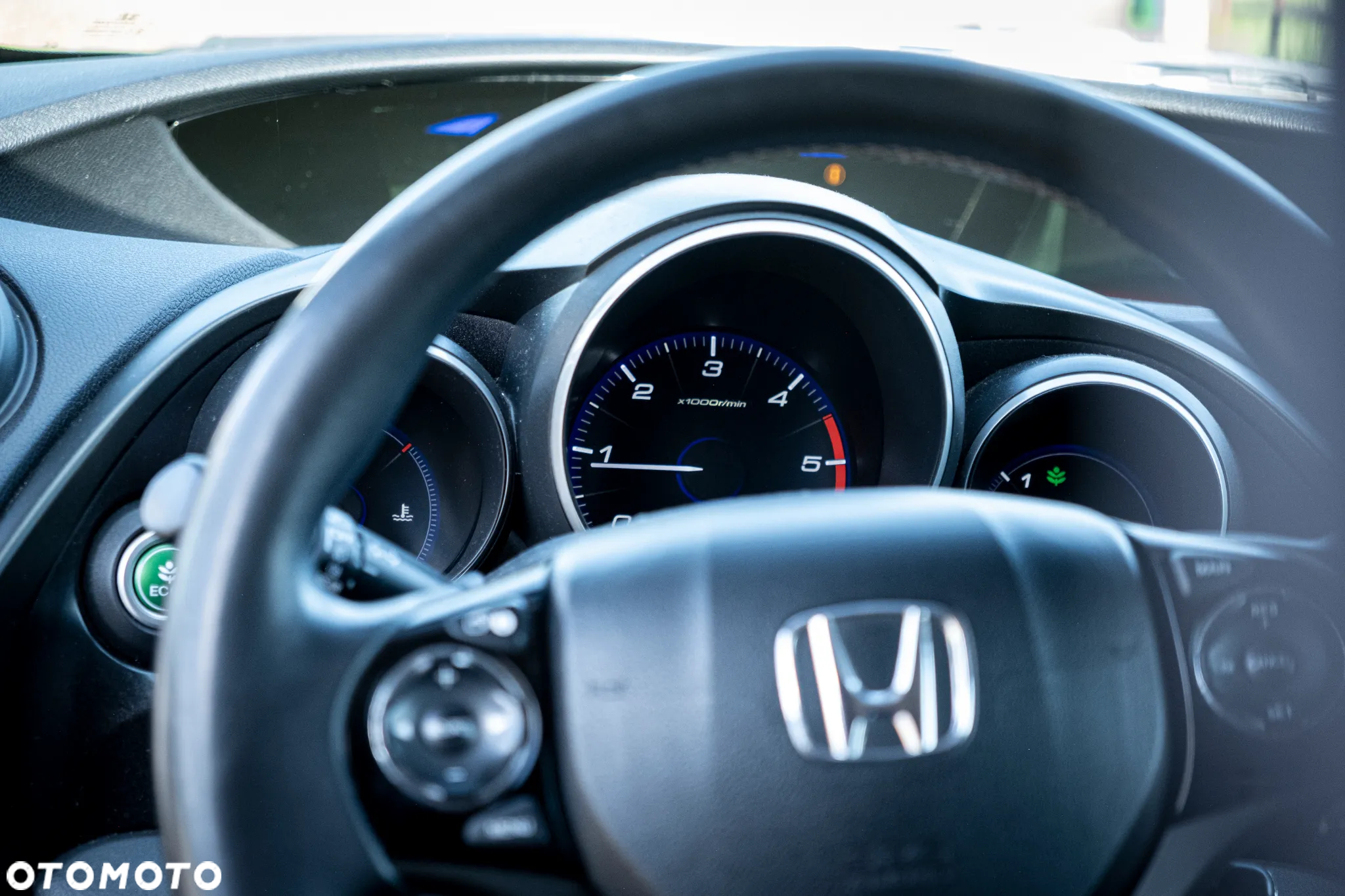 Honda Civic 1.6 i-DTEC Comfort - 15
