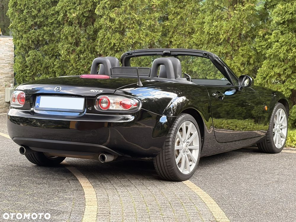 Mazda MX-5 2.0 MZR Emotion - 4