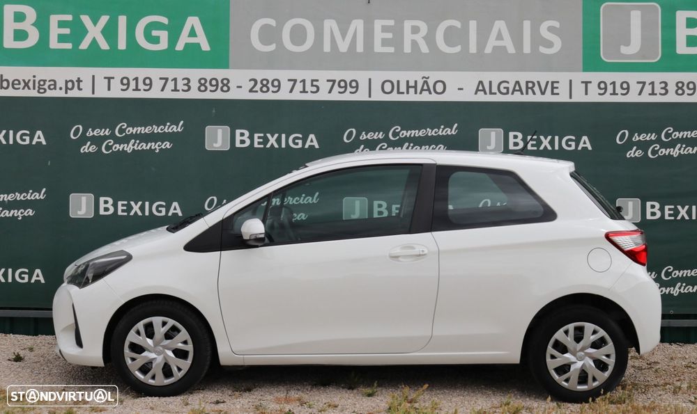 Toyota Yaris 1.4 D-4D AC C/Iva Incluído - 2