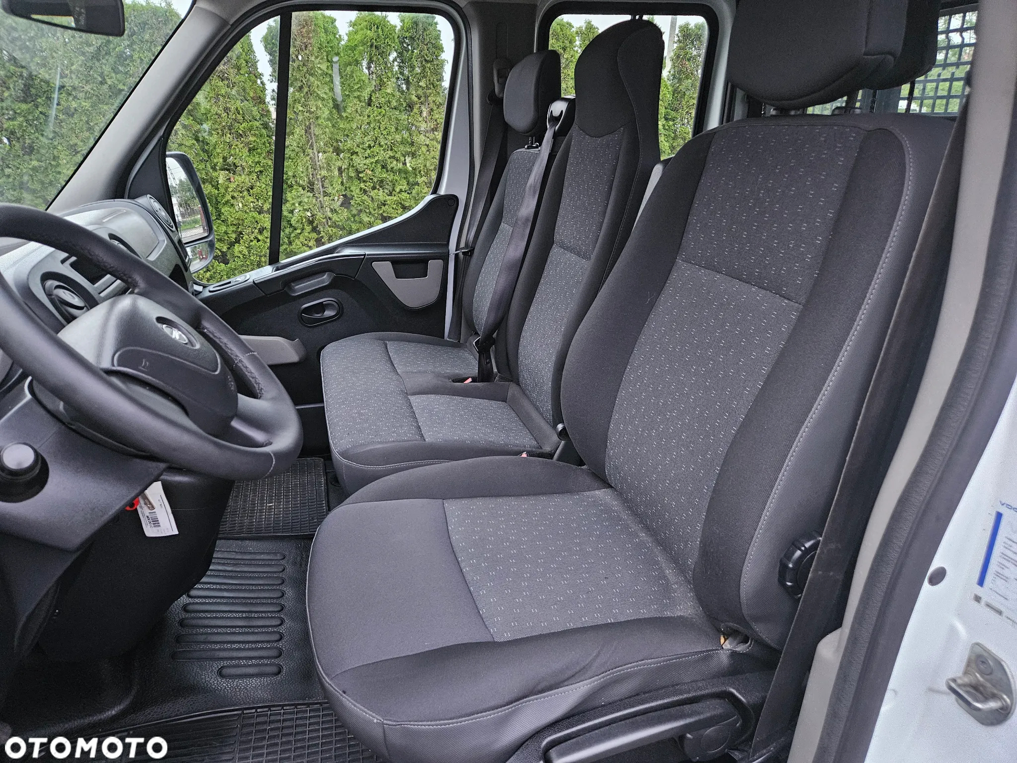 Opel MOVANO !!! DO-KA !!! 2,3 DCI !!! SUPER STAN !!! - 13