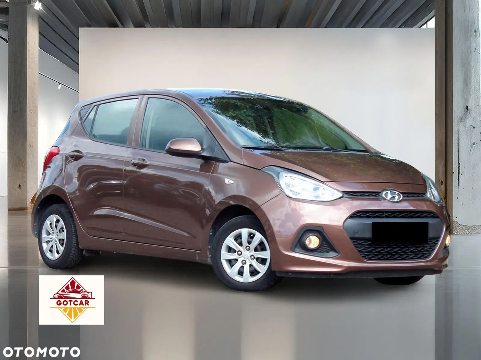 Hyundai i10 1.0 Classic - 1