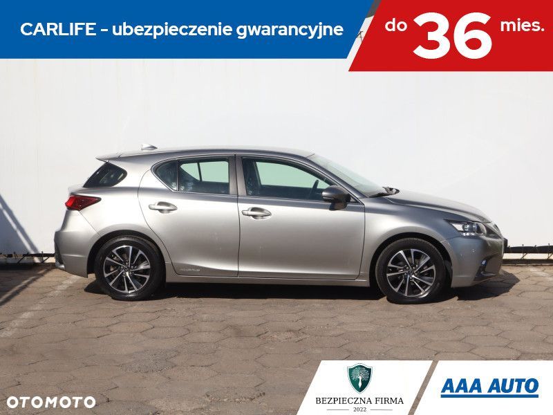 Lexus CT - 8