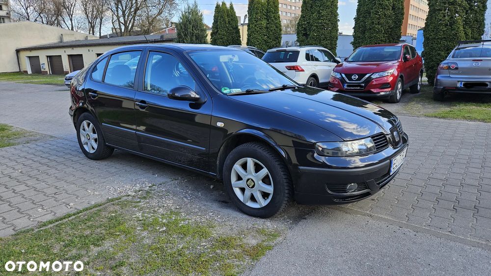 Seat Leon 1.6 Stella - 1