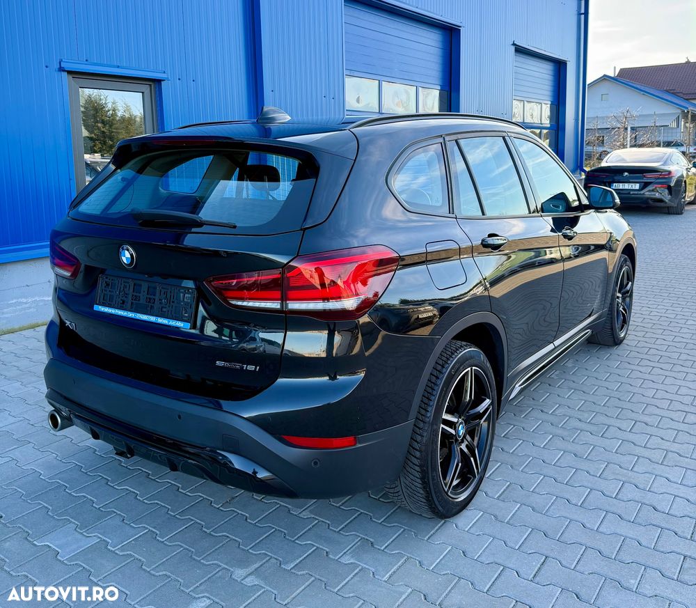 BMW X1 sDrive18i Aut. - 5