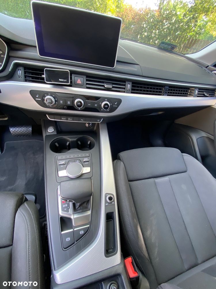 Audi A4 Avant 35 TFSI S tronic - 35