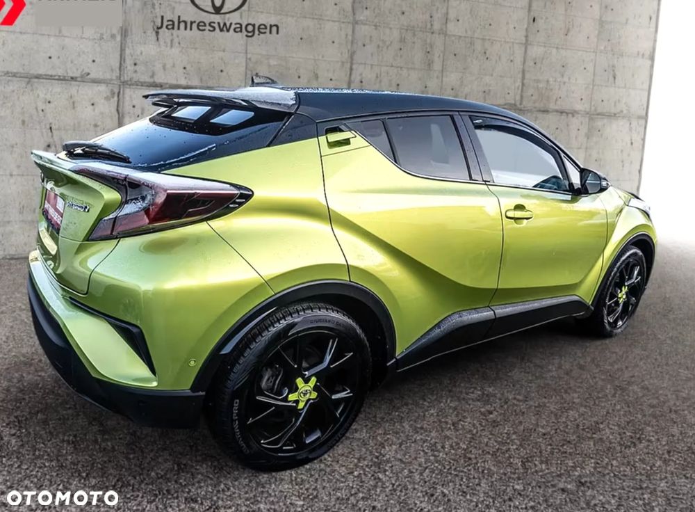 Toyota C-HR 1.8 Hybrid Executive - 4