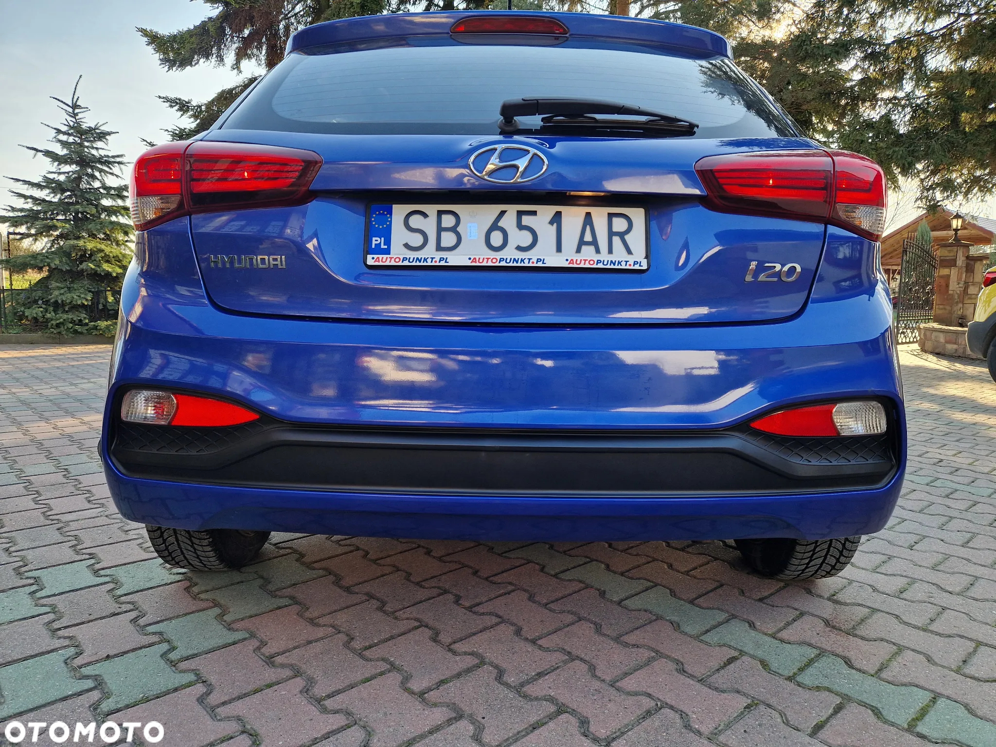 Hyundai i20 1.2 Classic - 6
