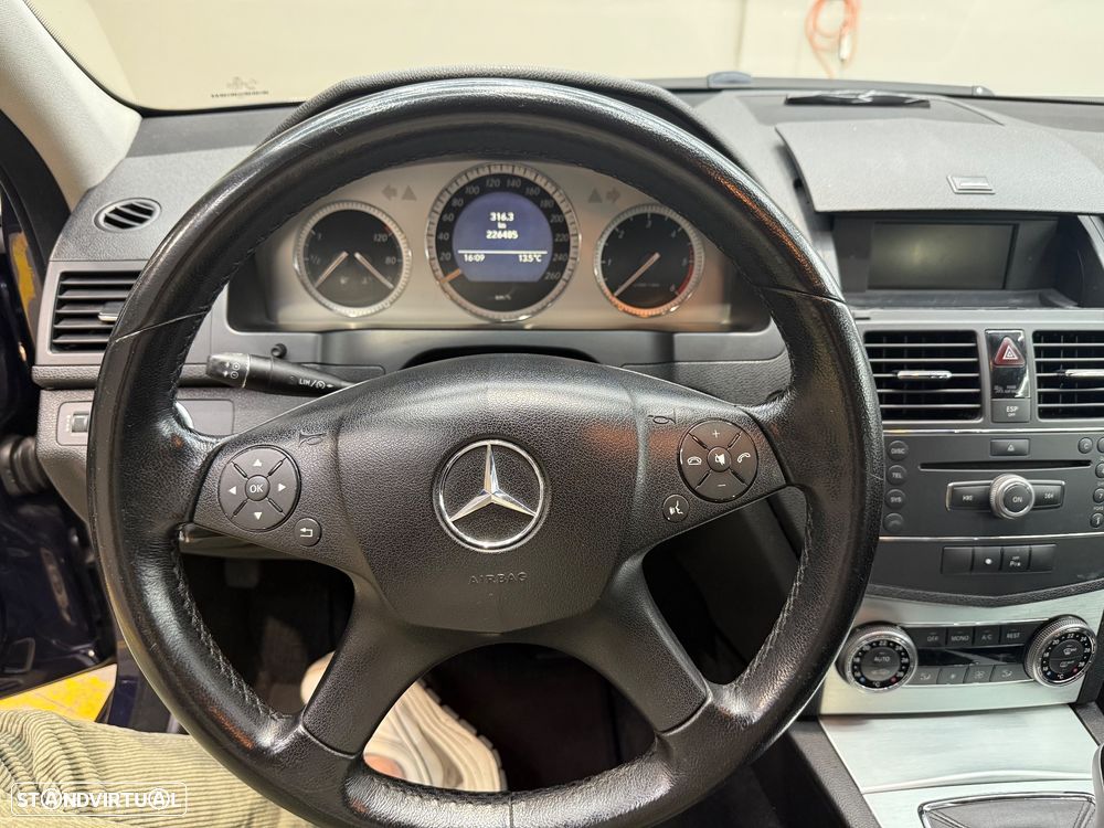 Mercedes-Benz C 220 CDI Avantgarde - 13