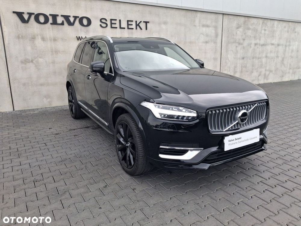 Volvo XC 90 - 7