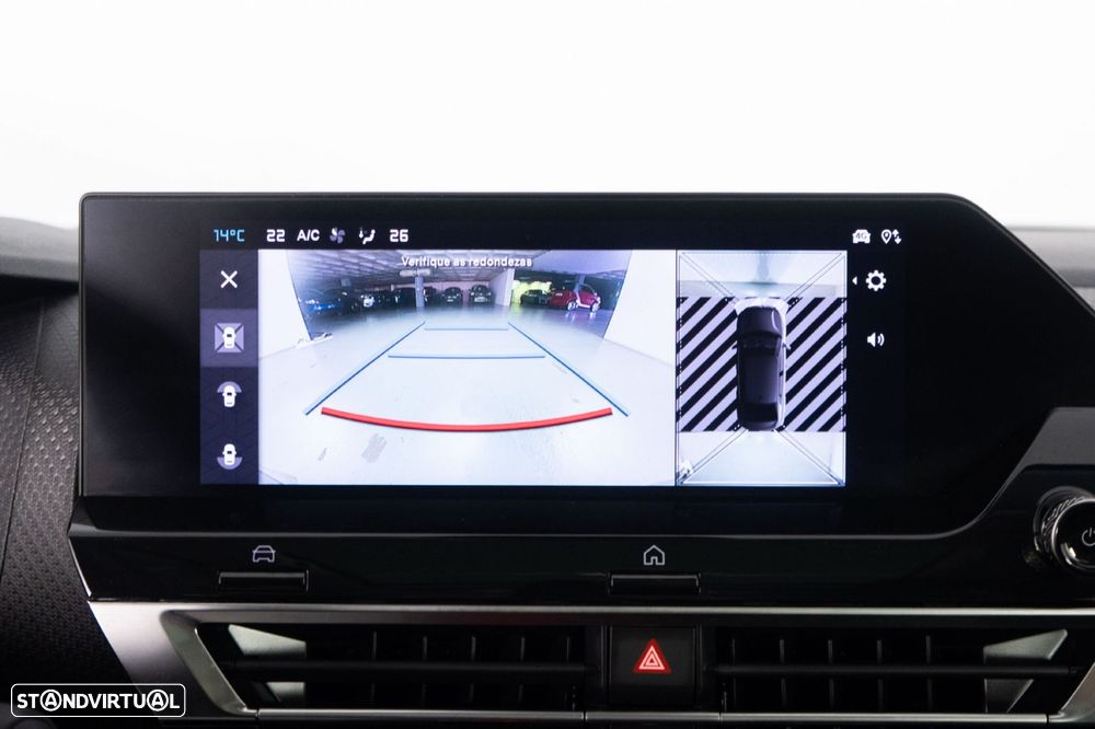 Citroën C4 X 1.2 PureTech Shine EAT8 - 21