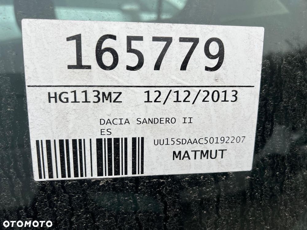 Dacia Sandero Stepway TCe 90 S&S Ambiance - 11