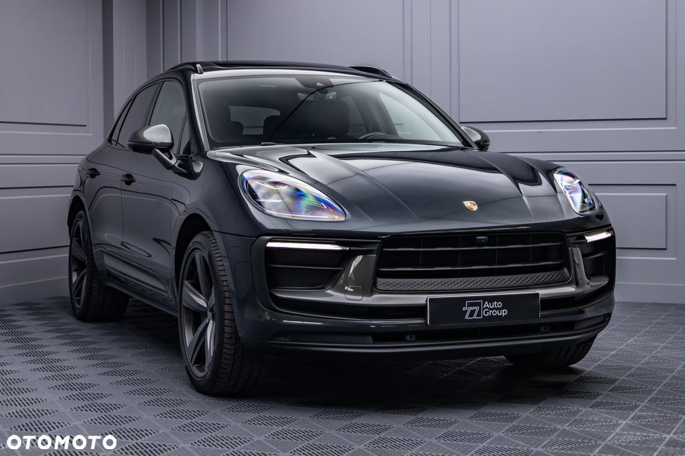 Porsche Macan 2023 photo 3