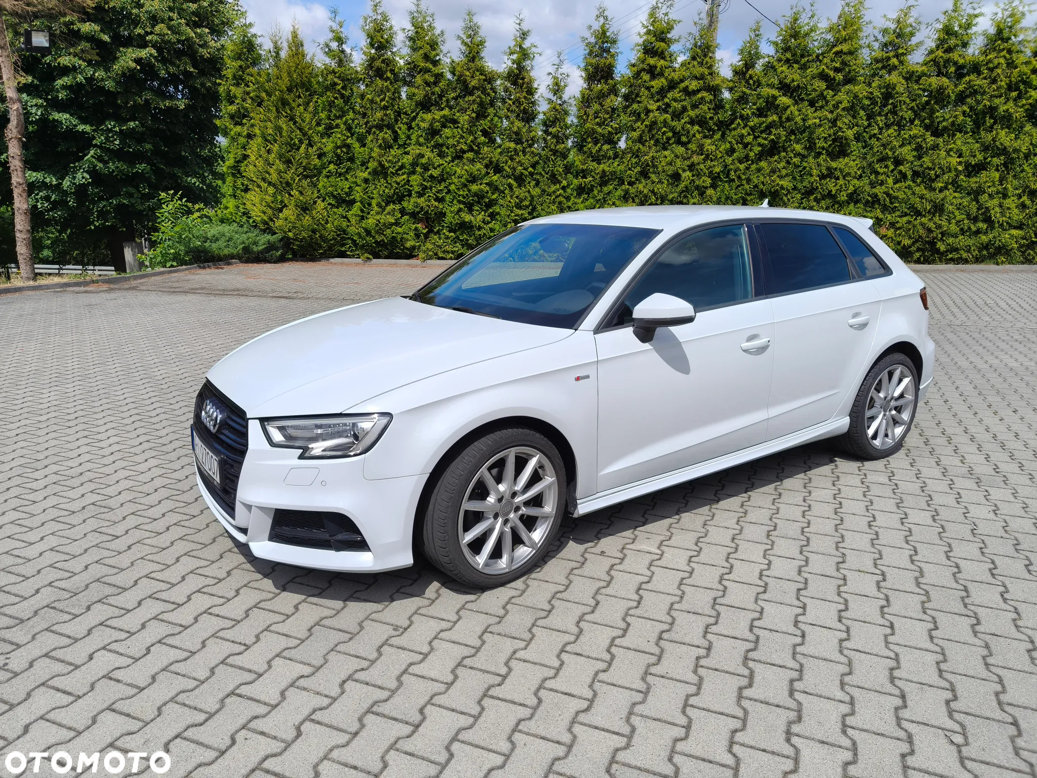 Audi A3 1.6 TDI Sportback - 2