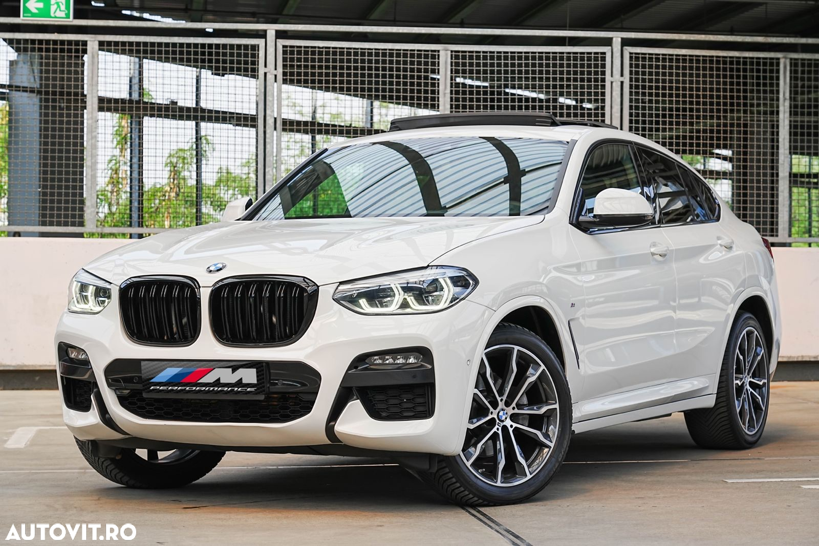 BMW X4 xDrive20d Aut. M Sport Edition - 21