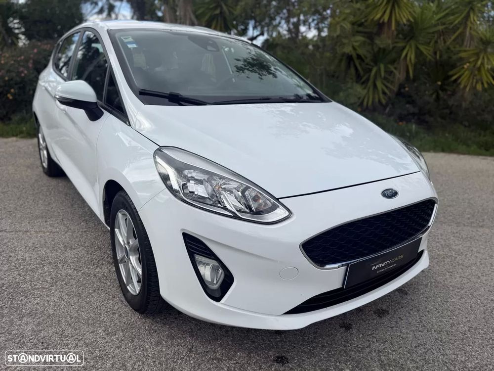 Ford Fiesta 1.0 Ti-VCT Trend - 3