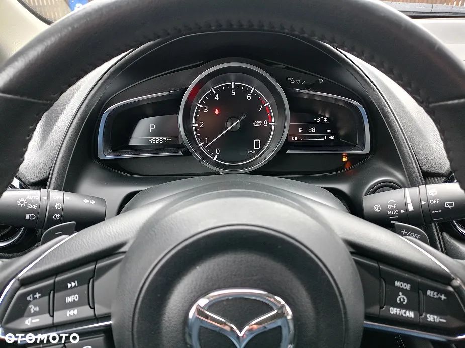 Mazda CX-3 SKYACTIV-G 121 FWD Drive Exclusive-Line - 15