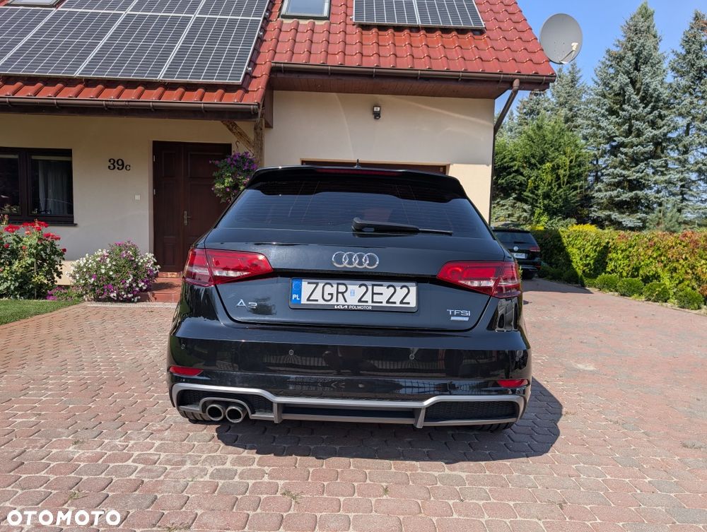 Audi A3 Sportback - 4