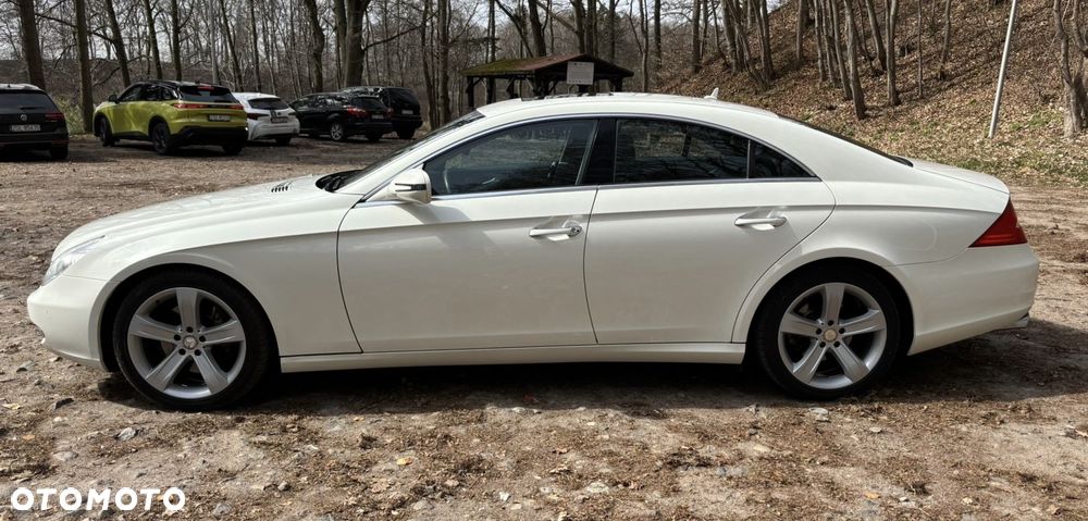 Mercedes-Benz CLS 350 - 5