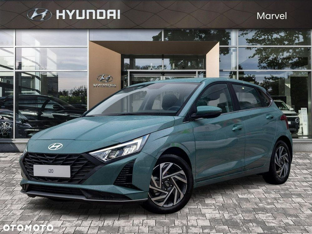 Hyundai i20 - 1