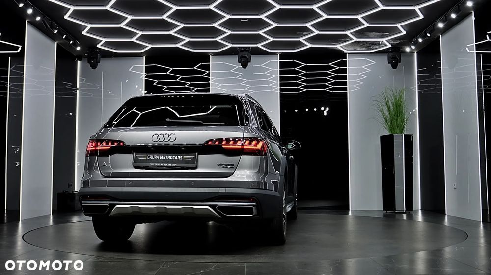 Audi A4 Allroad quattro 40 TDI S tronic - 9