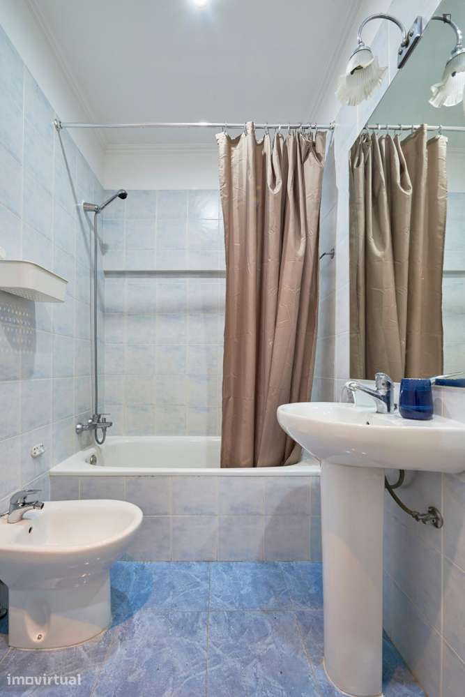 Quarto - localizado em Saldanha Lisbon - Grande imagem: 5/45