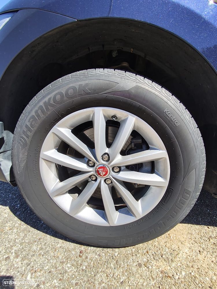 Jaguar F-Pace 2.0 i4D Prestige AWD Aut. - 16