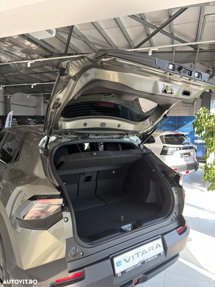 Suzuki Vitara eAxle (61 kWh) Comfort - 6