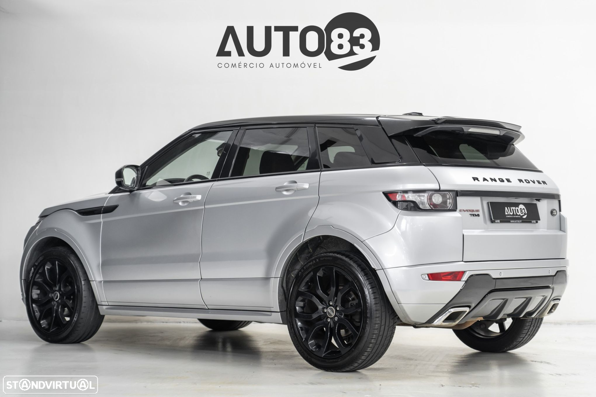 Land Rover Range Rover Evoque 2.2 TD4 Pure Auto - 3