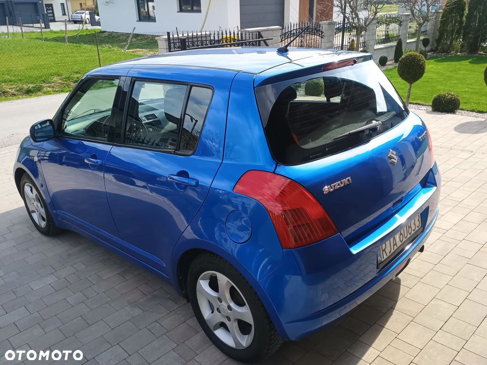 Suzuki Swift 1.3 Comfort - 5