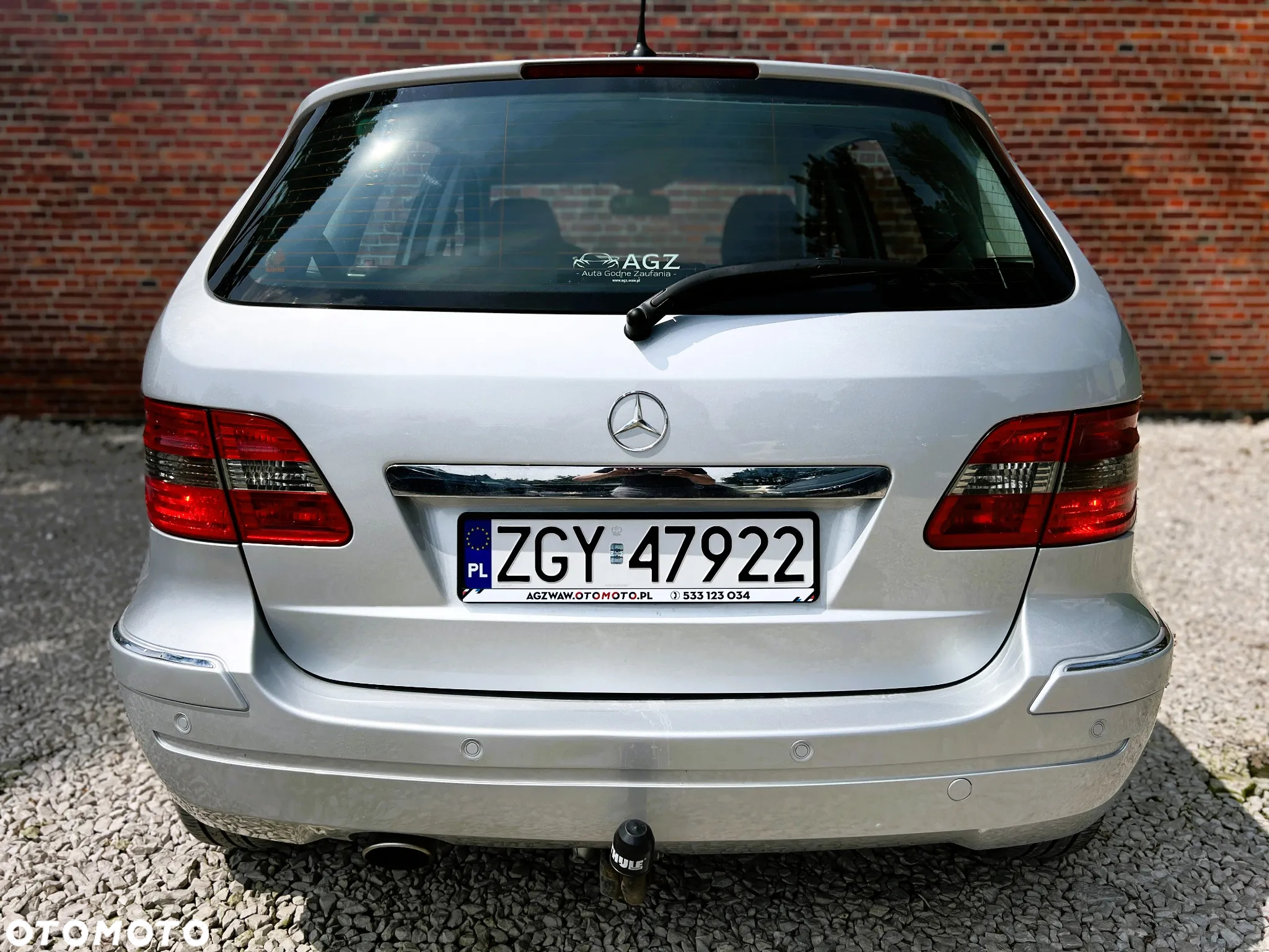 Mercedes-Benz Klasa B - 33