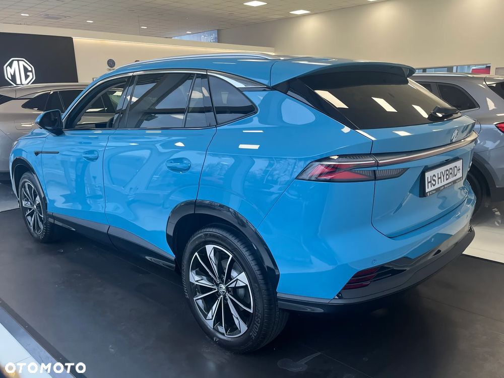 MG HS Hybrid+ - 3