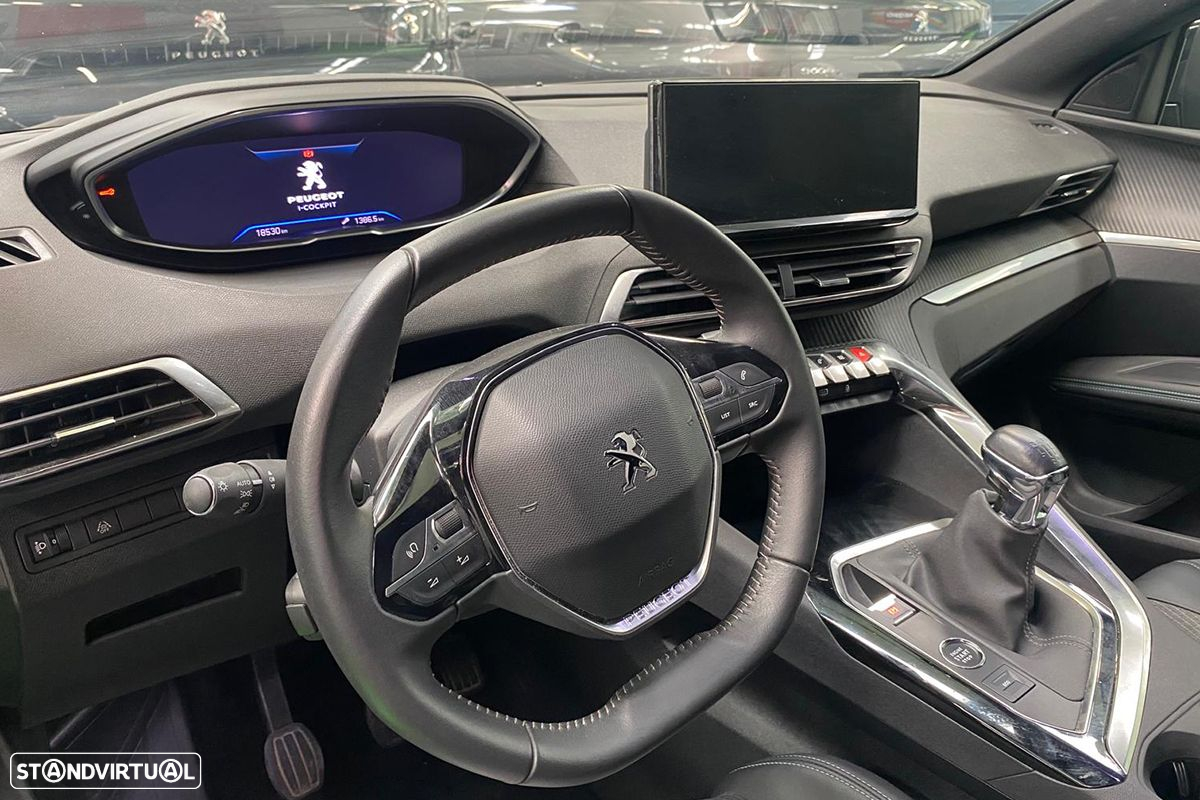 Peugeot 3008 1.2 PureTech Allure Pack - 6