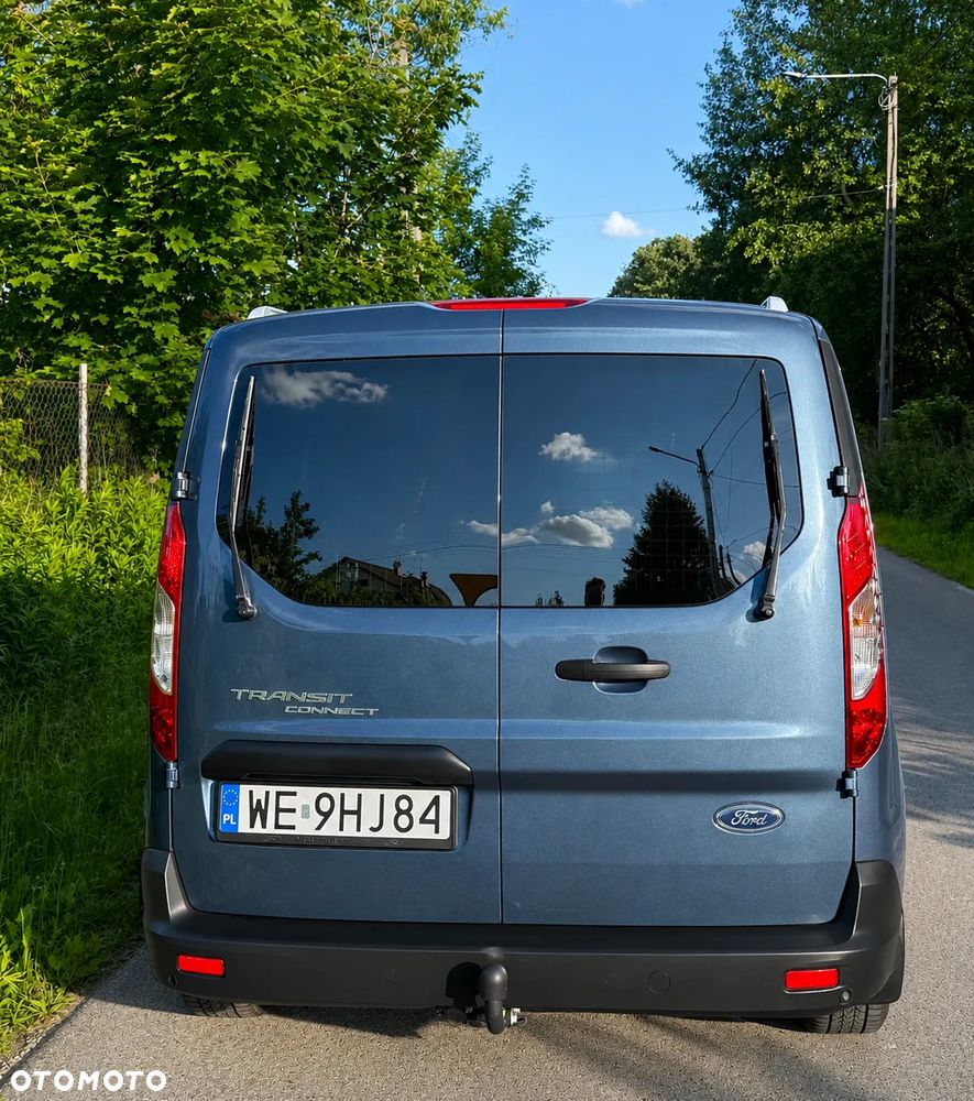 Ford Transit Connect Kombi 230 L2 Trend N1 - 4