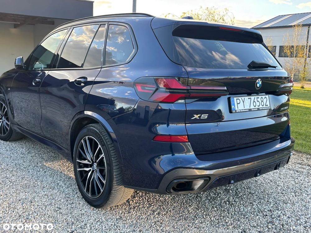 BMW X5 ver-xdrive30d-mhev-sport - 8