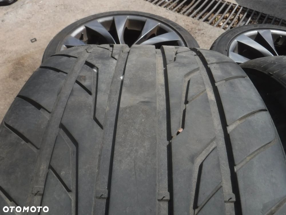 BMW  X5 E70 X6 E71   alufelgi opony 20 5x120 275/40/20 315/35/20 10J Et40 11J ET35 8037350 8037349 styling 227 - 11
