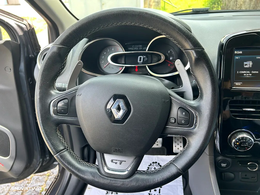 Renault Clio 1.2 TCE GT EDC - 24