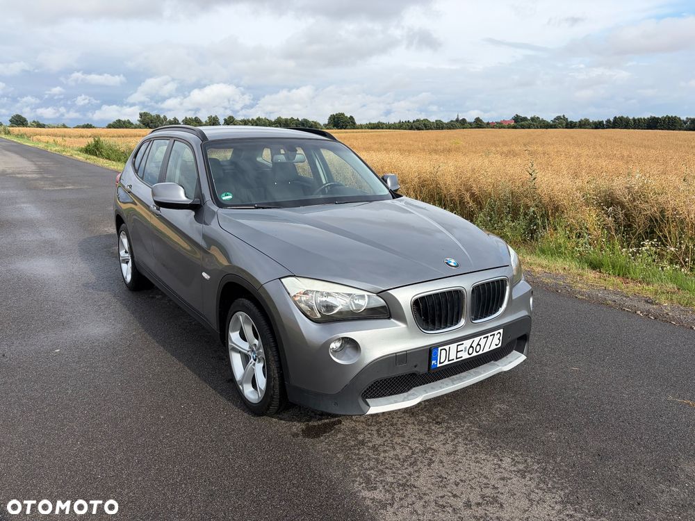 BMW X1 sDrive18d - 4