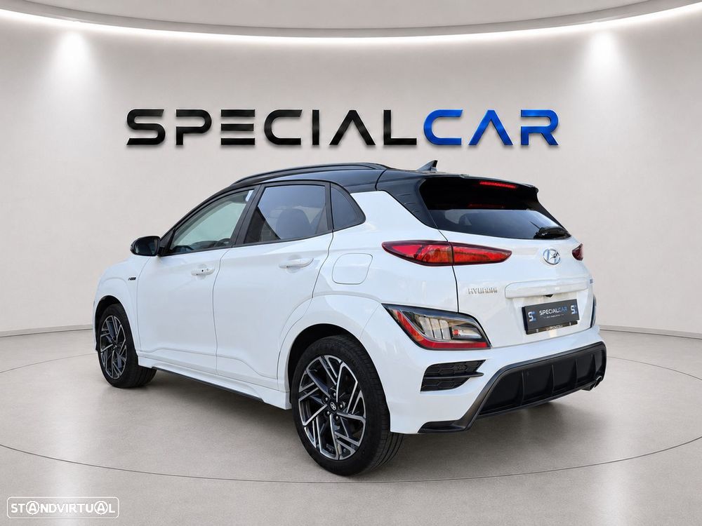 Hyundai Kauai 1.0 T-GDi N-Line - 8
