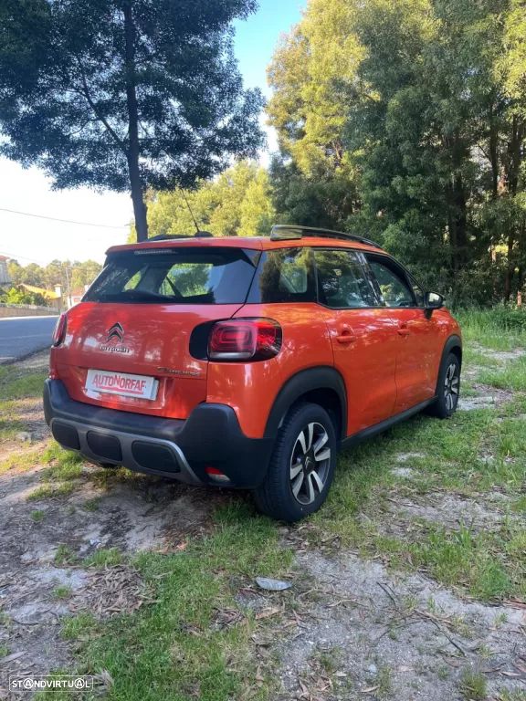 Citroën C3 Aircross BlueHDI 100 Stop & Start Feel - 4