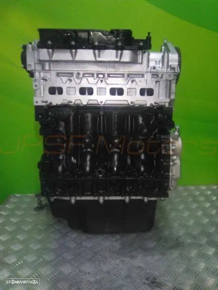 Motor RECONDICIONADO Fiat Ducato 2.3 Mjt F1AE3481D - 1