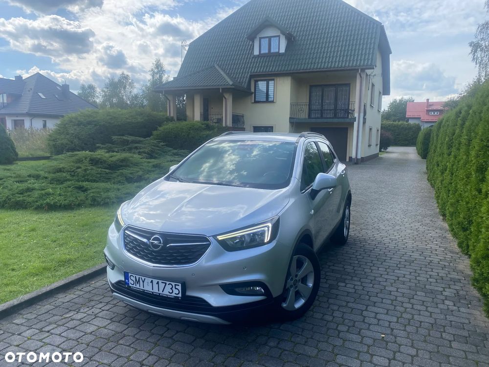 Opel Mokka 1.4 Turbo ecoFLEX Start/Stop Edition - 1